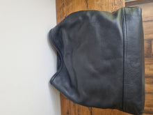 Load image into Gallery viewer, Mulberry Effie Somerset Black Leather Slouch Hobo Bag
