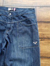 Load image into Gallery viewer, Roxy life Quicksilver Wideleg Jeans 12/14
