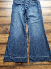 Load image into Gallery viewer, Roxy life Quicksilver Wideleg Jeans 12/14
