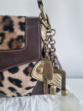 Load image into Gallery viewer, Guess Y2K Leopard Bag
