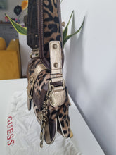 Load image into Gallery viewer, Guess Y2K Leopard Bag
