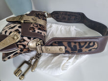 Load image into Gallery viewer, Guess Y2K Leopard Bag
