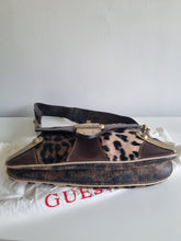 Load image into Gallery viewer, Guess Y2K Leopard Bag
