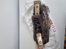 Load image into Gallery viewer, Guess Y2K Leopard Bag
