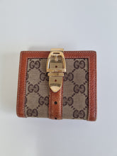 Load image into Gallery viewer, Authentic Vintage GG Sylvie Gucci Wallet
