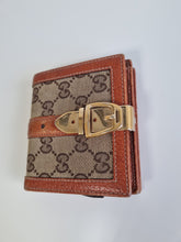 Load image into Gallery viewer, Authentic Vintage GG Sylvie Gucci Wallet
