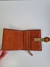 Load image into Gallery viewer, Authentic Vintage GG Sylvie Gucci Wallet
