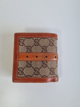 Load image into Gallery viewer, Authentic Vintage GG Sylvie Gucci Wallet
