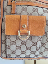 Load image into Gallery viewer, Authentic Vintage Gucci Abbey Tote Bag
