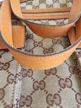 Load image into Gallery viewer, Authentic Vintage Gucci Abbey Tote Bag
