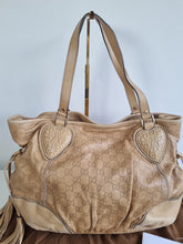 Load image into Gallery viewer, Authentic Guccissima Tribeca Tote Bag
