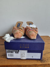 Load image into Gallery viewer, Stuart Weitzman X Russell Bromley Vintage Kitten heels 6
