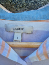 Load image into Gallery viewer, J.Crew 100% Cotton Shirt 10
