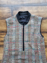 Load image into Gallery viewer, Theory Tweed Check 100% Silk Emoral Chromatic Dress 6/8
