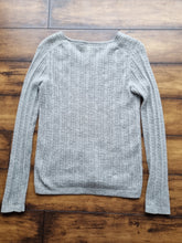 Load image into Gallery viewer, Ella by Viyella 100% Cashmere Cable Jumper S
