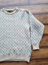 Load image into Gallery viewer, Vintage Tulchan Lambswool Jumper L
