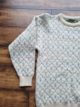 Load image into Gallery viewer, Vintage Tulchan Lambswool Jumper L
