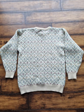 Load image into Gallery viewer, Vintage Tulchan Lambswool Jumper L
