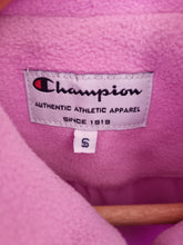 Load image into Gallery viewer, Vintage Champion Cropped Fleece S
