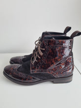 Load image into Gallery viewer, Paul Smith Brogue Chelsea Boots 5.5
