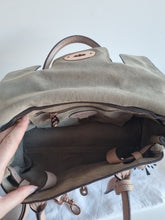 Load image into Gallery viewer, Authentic Genuine Mulberry Small Blush Marbled Grain Leather Bayswater Bag
