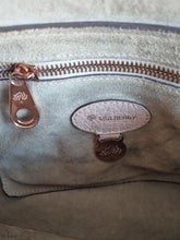 Load image into Gallery viewer, Authentic Genuine Mulberry Small Blush Marbled Grain Leather Bayswater Bag
