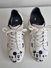 Load image into Gallery viewer, MOA Master of Arts X Disney Mickey Ladies Trainers 6
