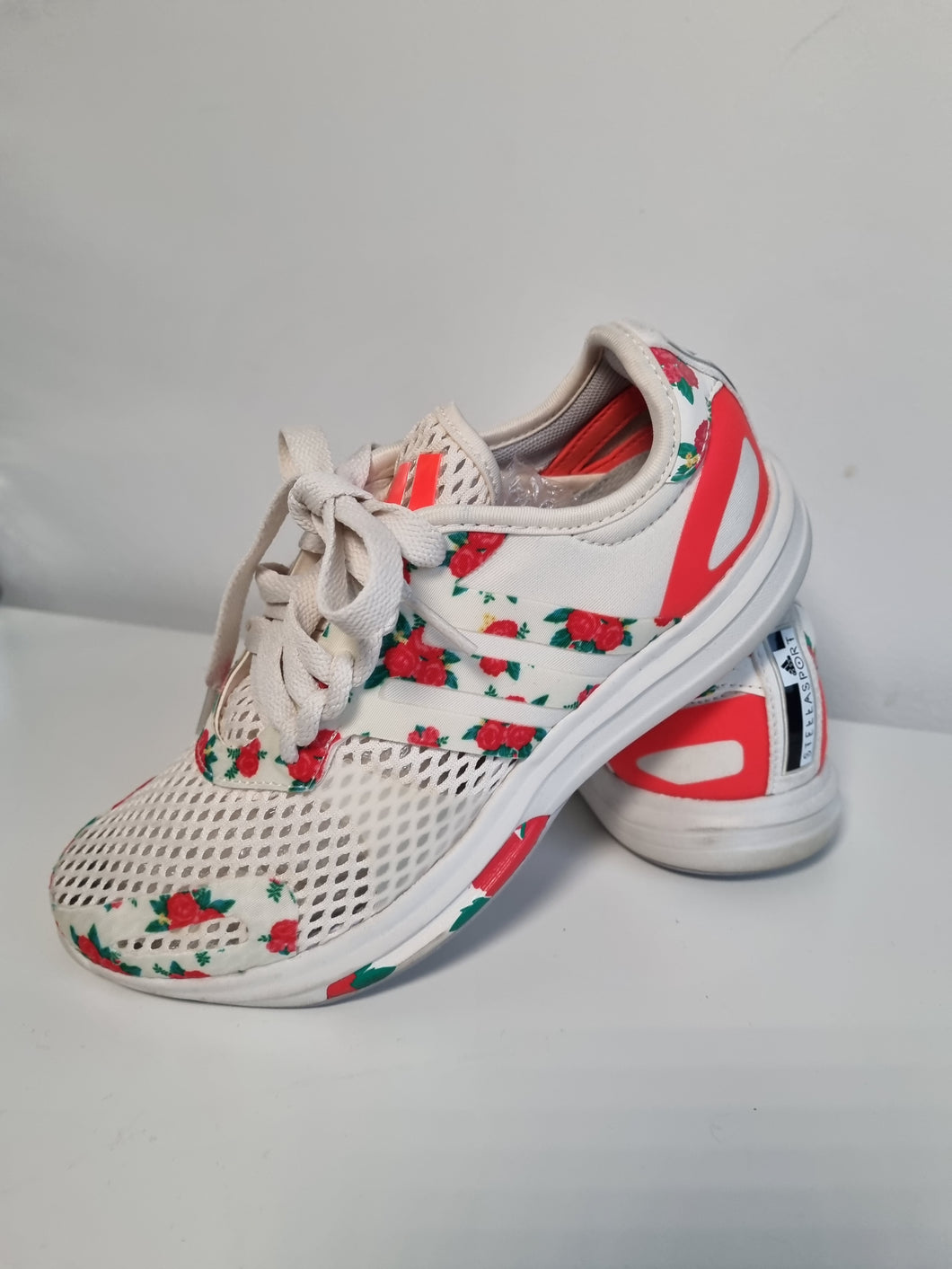 Adidas X Stella McCartney Ladies Trainers 3