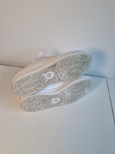 Load image into Gallery viewer, Adidas Stansmith White Orange Trainers 5
