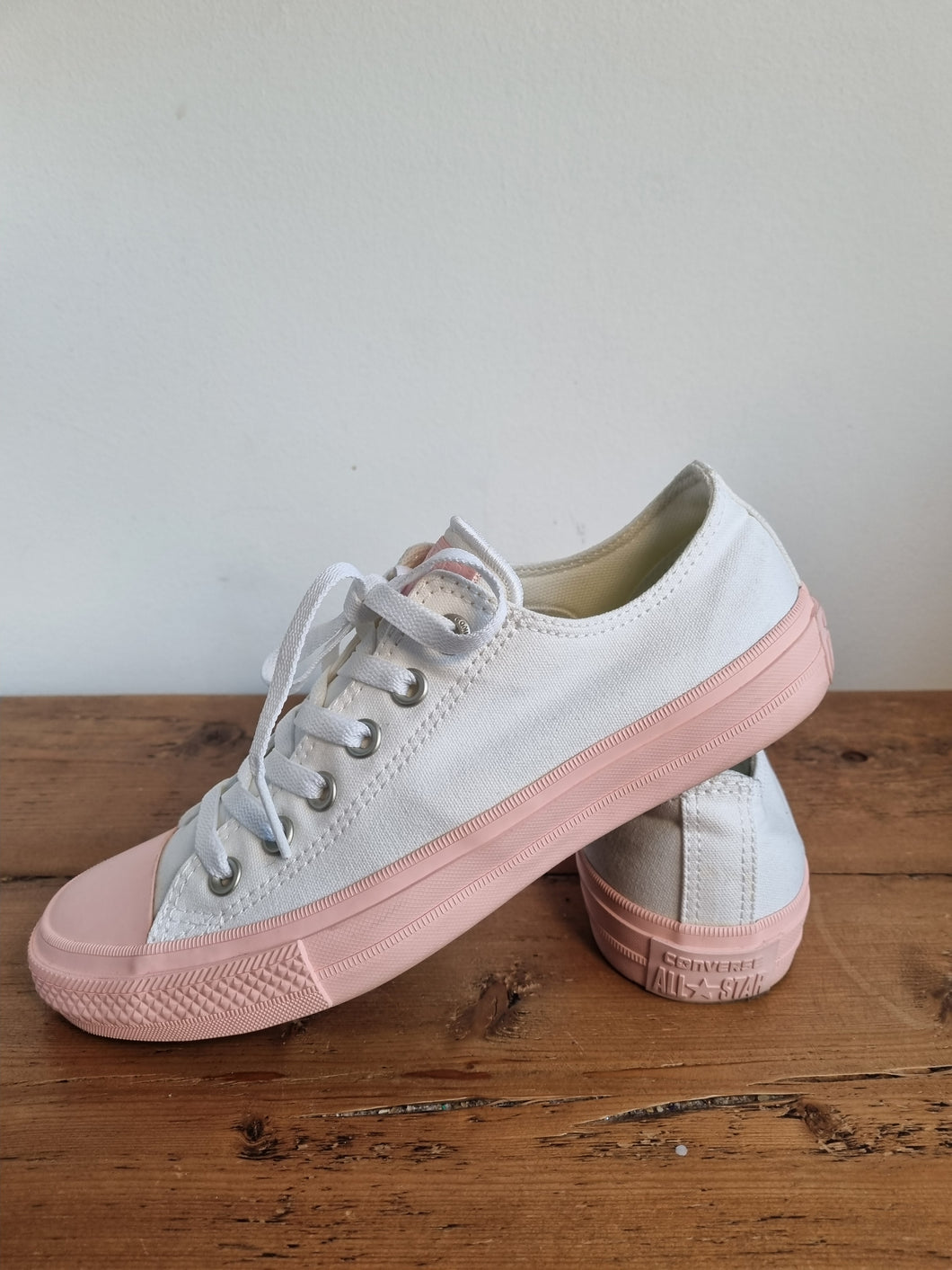 Converse All Stars Lanarlan Ladies Trainers 6