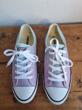 Load image into Gallery viewer, Converse Ombre Chuck Taylor Ladies Trainers 5
