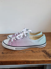 Load image into Gallery viewer, Converse Ombre Chuck Taylor Ladies Trainers 5
