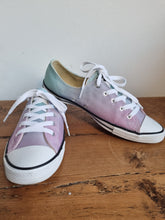 Load image into Gallery viewer, Converse Ombre Chuck Taylor Ladies Trainers 5
