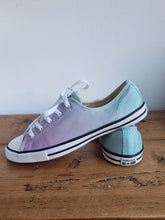 Load image into Gallery viewer, Converse Ombre Chuck Taylor Ladies Trainers 5
