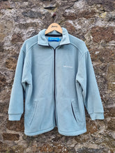 Load image into Gallery viewer, Karrimor Ladies Seafoam Full Zip Outdoors Fleece L 14
