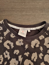 Load image into Gallery viewer, Scamp and Dude Leopard Animal Print Jumper S
