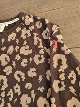 Load image into Gallery viewer, Scamp and Dude Leopard Animal Print Jumper S
