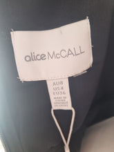 Load image into Gallery viewer, BNWT Alice McCall Polka Dot Tulle Dress 8
