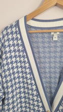 Load image into Gallery viewer, River Island Blue Cardi L
