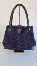 Load image into Gallery viewer, Disney Parks 45th Anniversary Haunted Mansion Master Gracey Lace Bag
