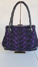 Load image into Gallery viewer, Disney Parks 45th Anniversary Haunted Mansion Master Gracey Lace Bag
