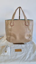 Load image into Gallery viewer, Radley Camel Leather Dog Charm Y2K Bag
