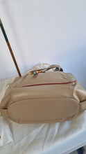 Load image into Gallery viewer, Radley Camel Leather Dog Charm Y2K Bag
