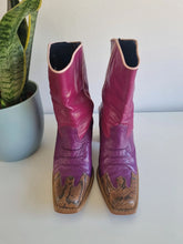 Load image into Gallery viewer, Vintage Faith Cowboy Boots 4
