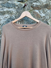 Load image into Gallery viewer, Uniqlo Camel Knitted Woollen Jumper L
