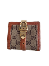 Load image into Gallery viewer, Authentic Vintage GG Sylvie Gucci Wallet
