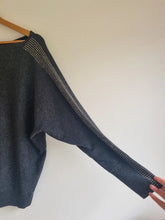 Load image into Gallery viewer, Mint Velvet Cosy Cashmere Batwing jumper L
