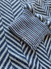 Load image into Gallery viewer, Bill Gibb Herringbone Cardi
