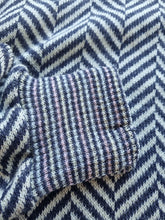 Load image into Gallery viewer, Bill Gibb Herringbone Cardi
