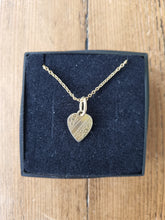 Load image into Gallery viewer, Heart Pendant Necklace
